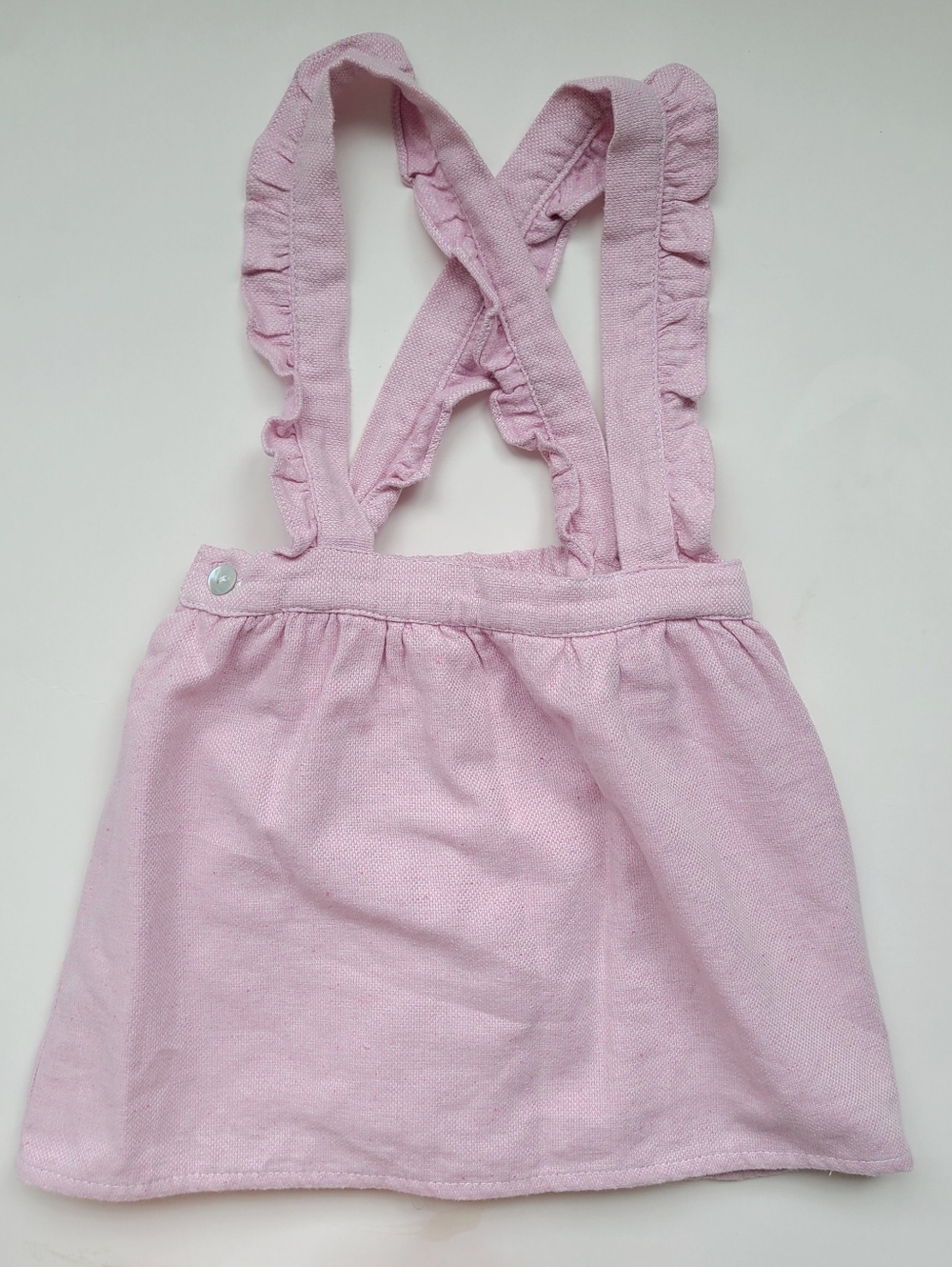 La Coqueta Pink Skirt Dress